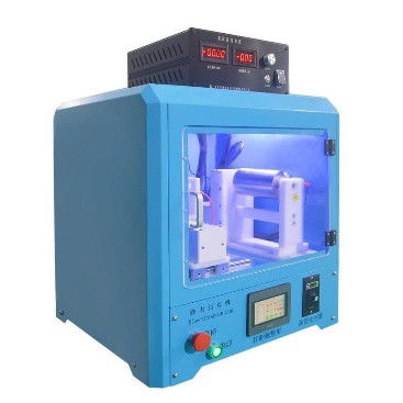 주문 0.01ml/H-30ml/H 자동 전기방사 장비 online manufacture