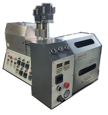주문 2개의 역 자동적인 병 부는 기계 90x100mm 조형판 online manufacture