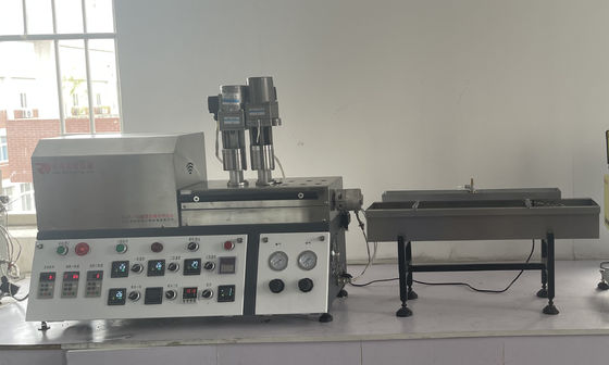 주문 70rpm 마이크로 트윈 스크류 실험실 혼합 압출기 online manufacture