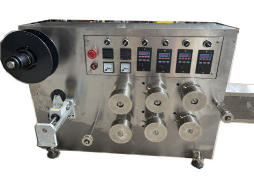 주문 OEM RUIMING 단방향 드로잉 머신 트랙션 휠 직경 160mm online manufacture