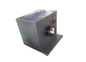 주문 Dia 120mm 실험적인 철사 관 코일러 기계 단 하나 작업 위치 online manufacture