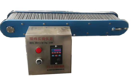 4 팬 실험 실험실 공기 냉각 컨베이어 750mmX300mmX230mm