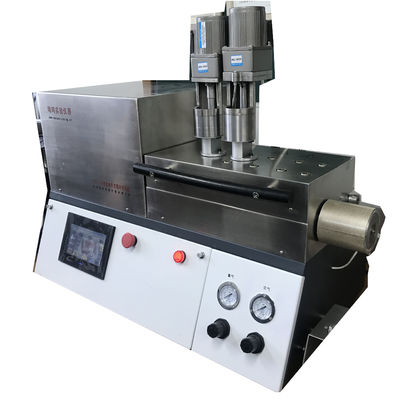 Nanomaterials Twin Screw Lab 합성 압출기 직경 25mm ~ 53mm