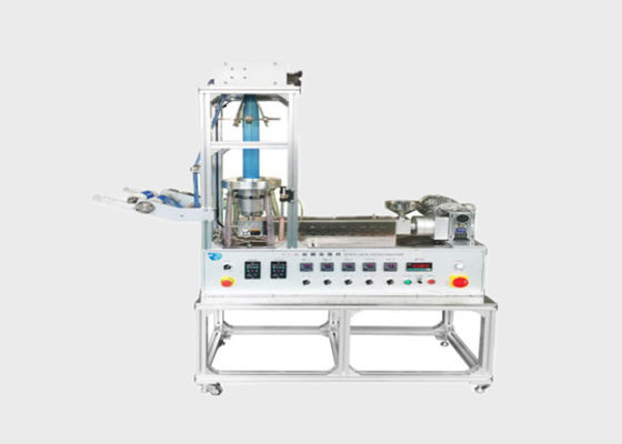 SCM20 80mm-120mm 폭 실험실 필름 블로잉 머신